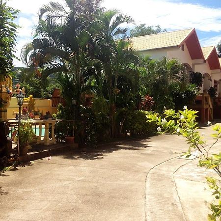 Wanchareon Resort Chaweng  Esterno foto
