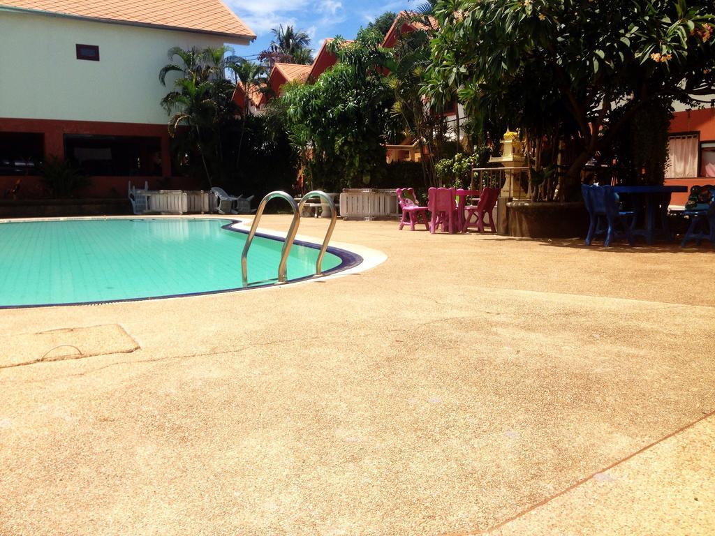 Wanchareon Resort Chaweng  Esterno foto