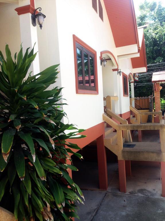 Wanchareon Resort Chaweng  Esterno foto