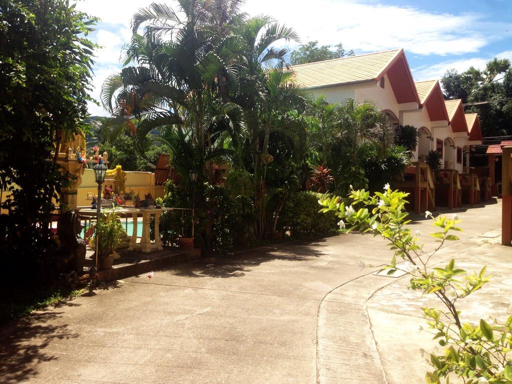 Wanchareon Resort Chaweng  Esterno foto