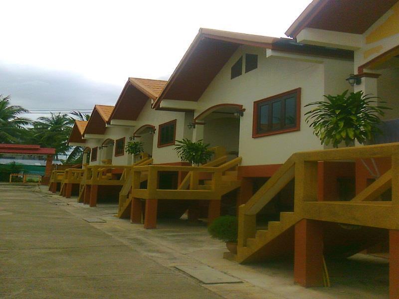 Wanchareon Resort Chaweng  Esterno foto