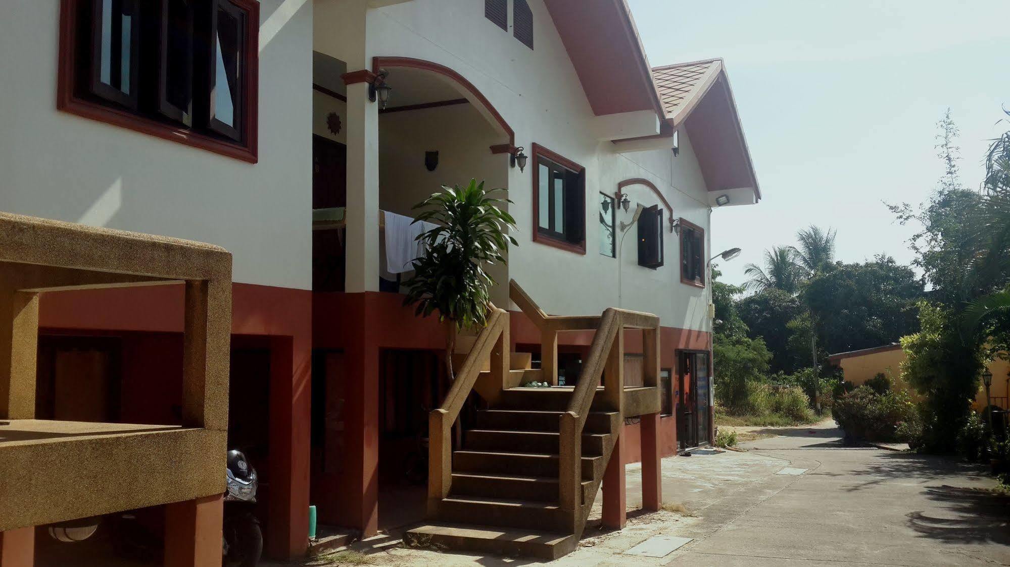 Wanchareon Resort Chaweng  Esterno foto