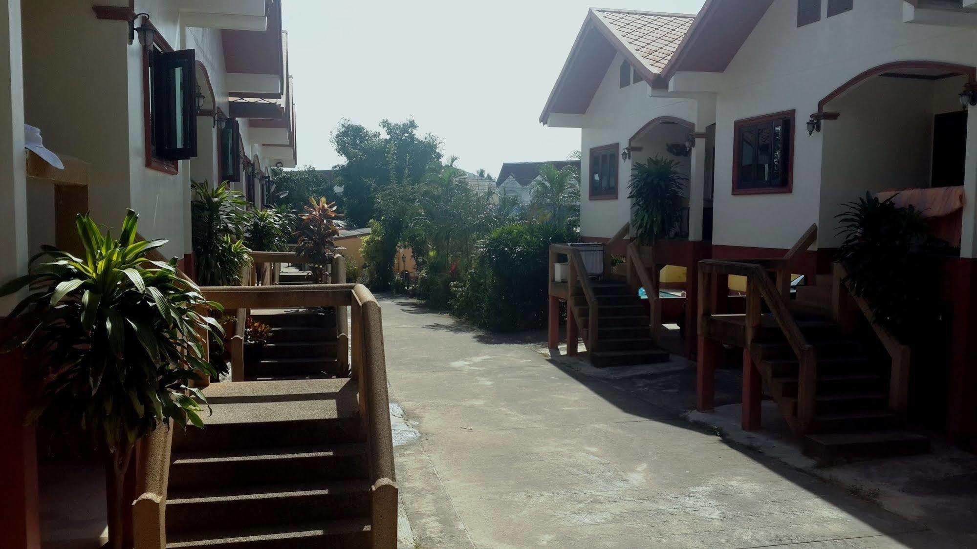 Wanchareon Resort Chaweng  Esterno foto
