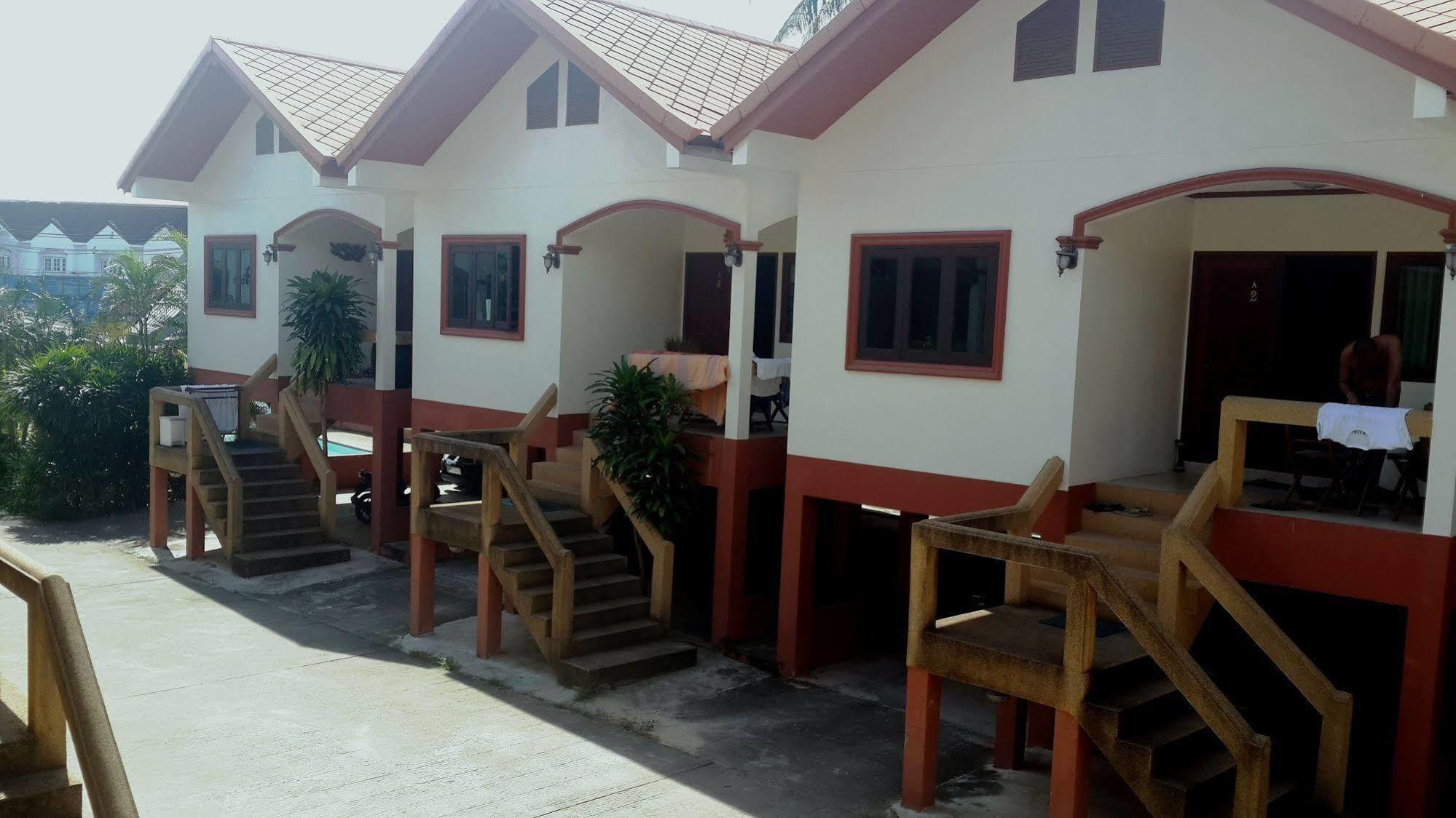Wanchareon Resort Chaweng  Esterno foto