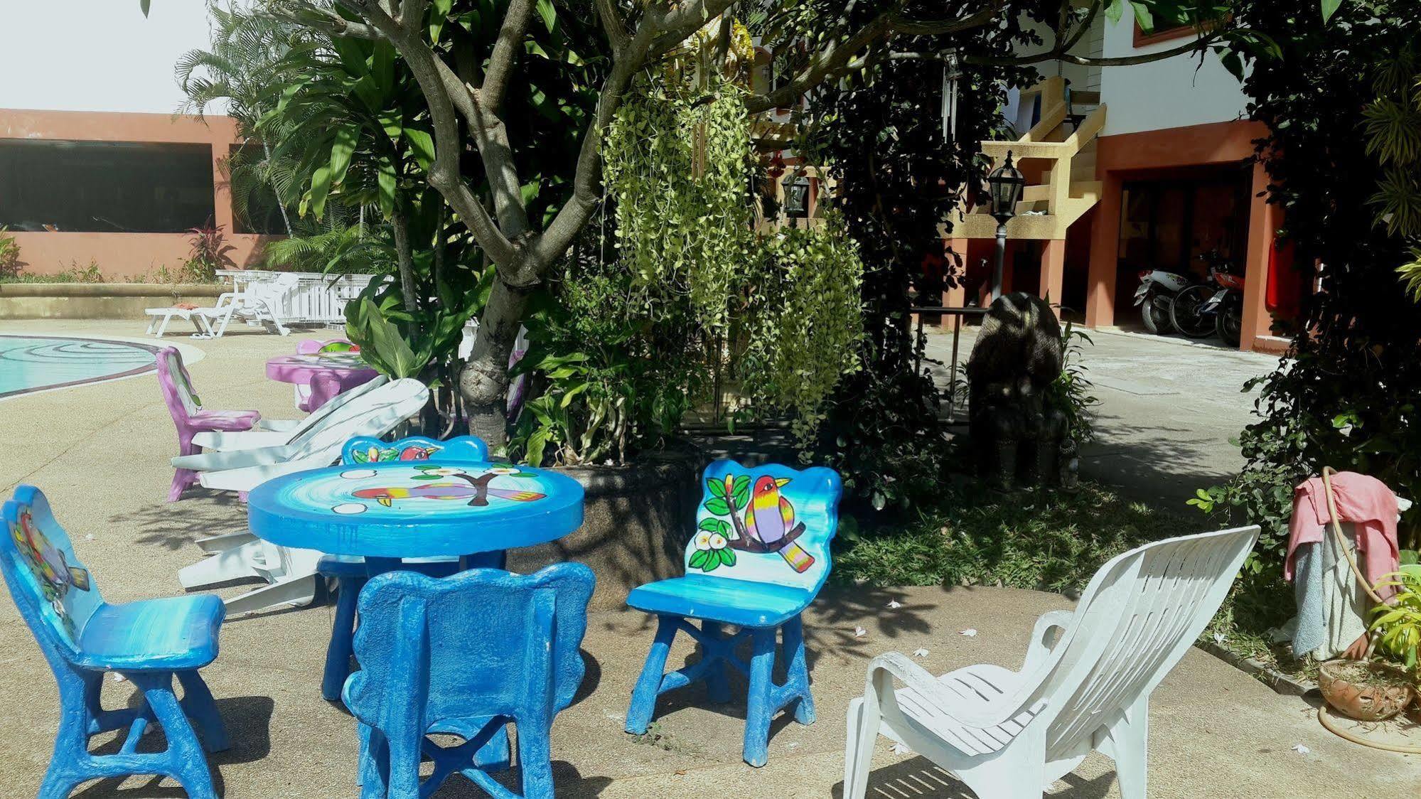 Wanchareon Resort Chaweng  Esterno foto
