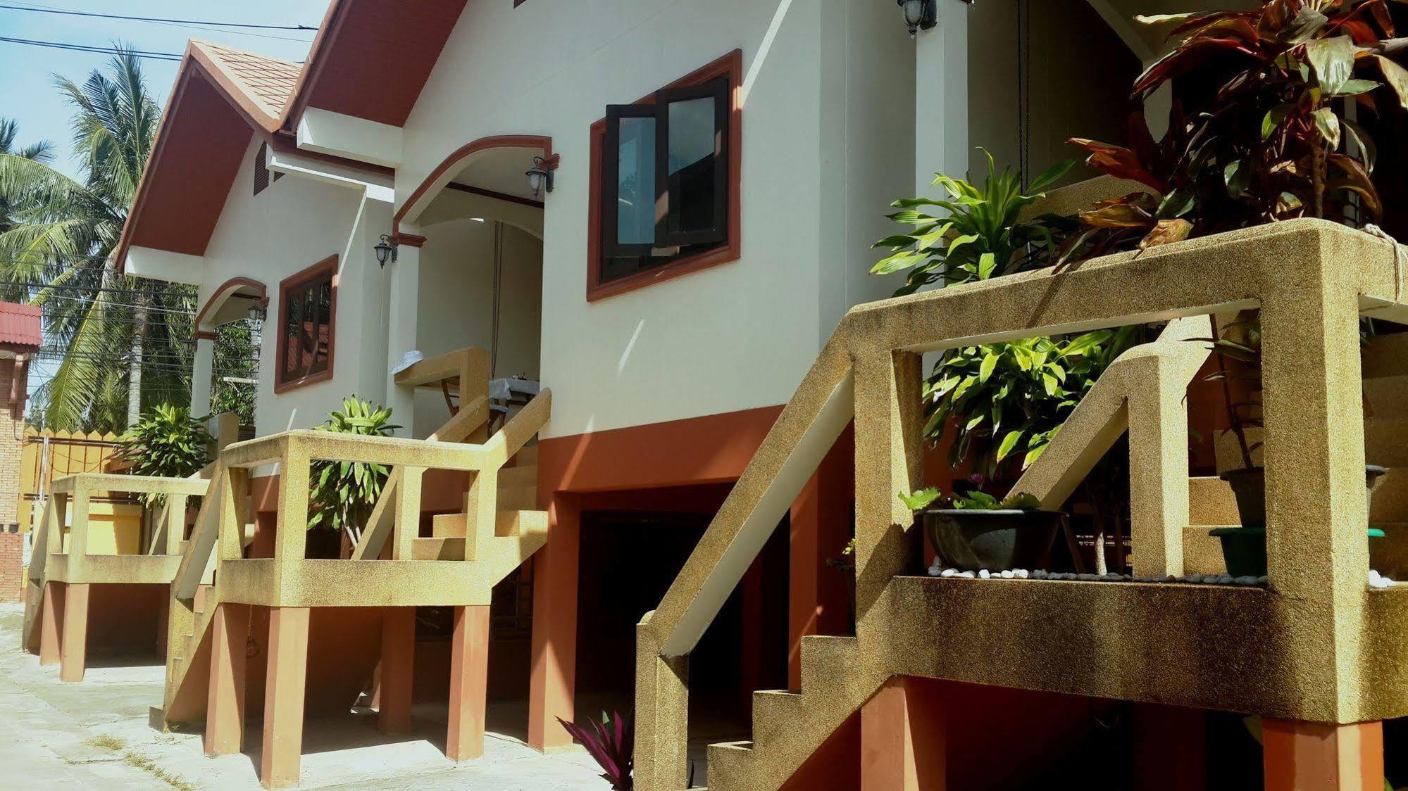Wanchareon Resort Chaweng  Esterno foto