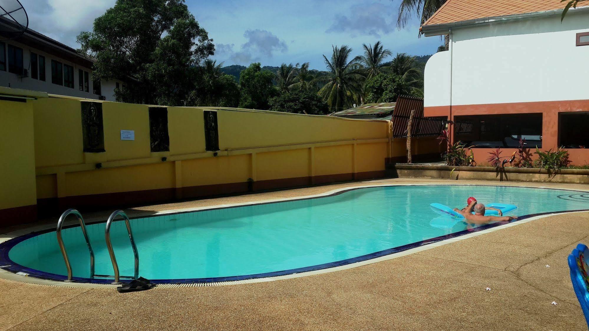 Wanchareon Resort Chaweng  Esterno foto