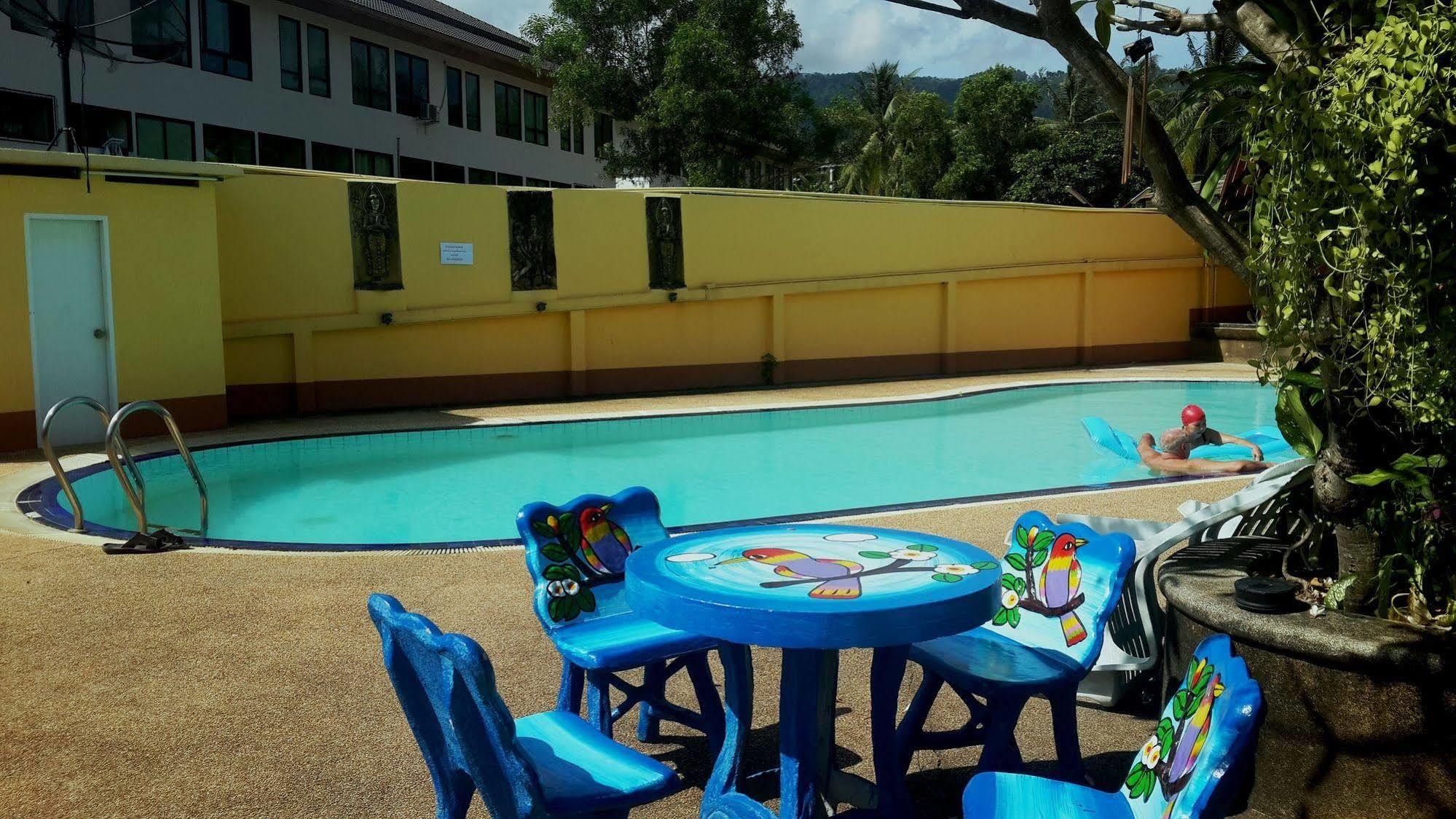 Wanchareon Resort Chaweng  Esterno foto